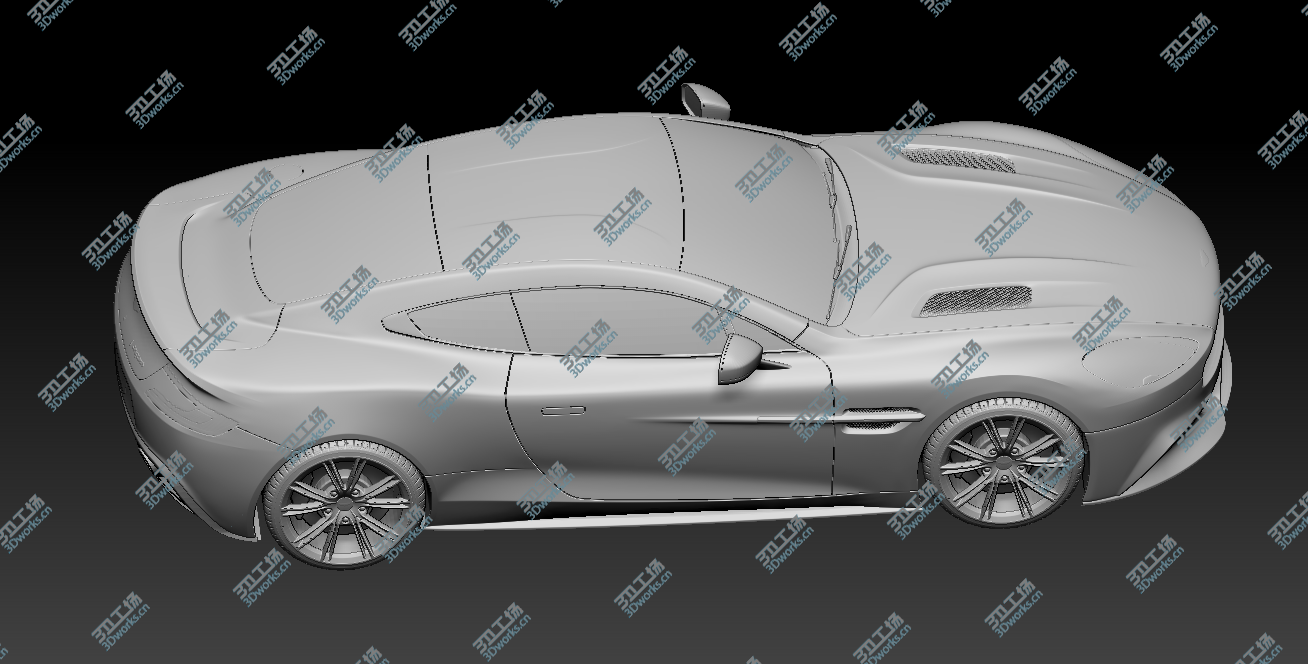 images/goods_img/20180425/Aston Martin 2013 AM 310 Vanquish/5.png